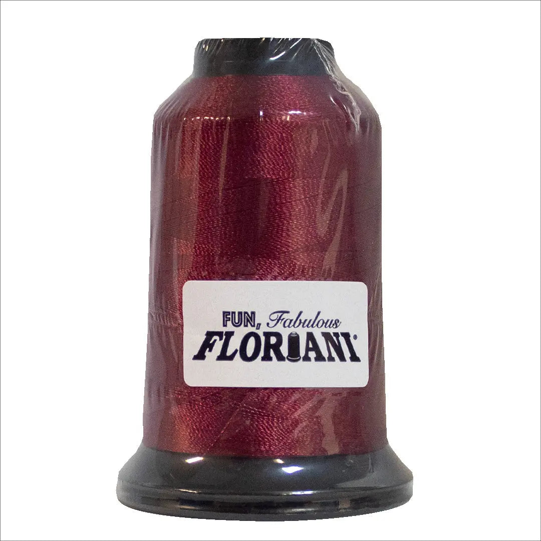 1586 CABERNET - Floriani Thread 40 weight 1000M