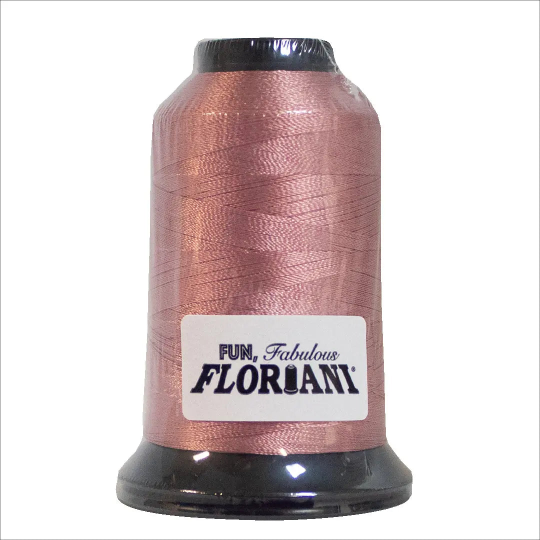 1600 LIGHT MULBERRY - Floriani Thread 40 weight 1000M