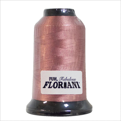 1600 LIGHT MULBERRY - Floriani Thread 40 weight 1000M