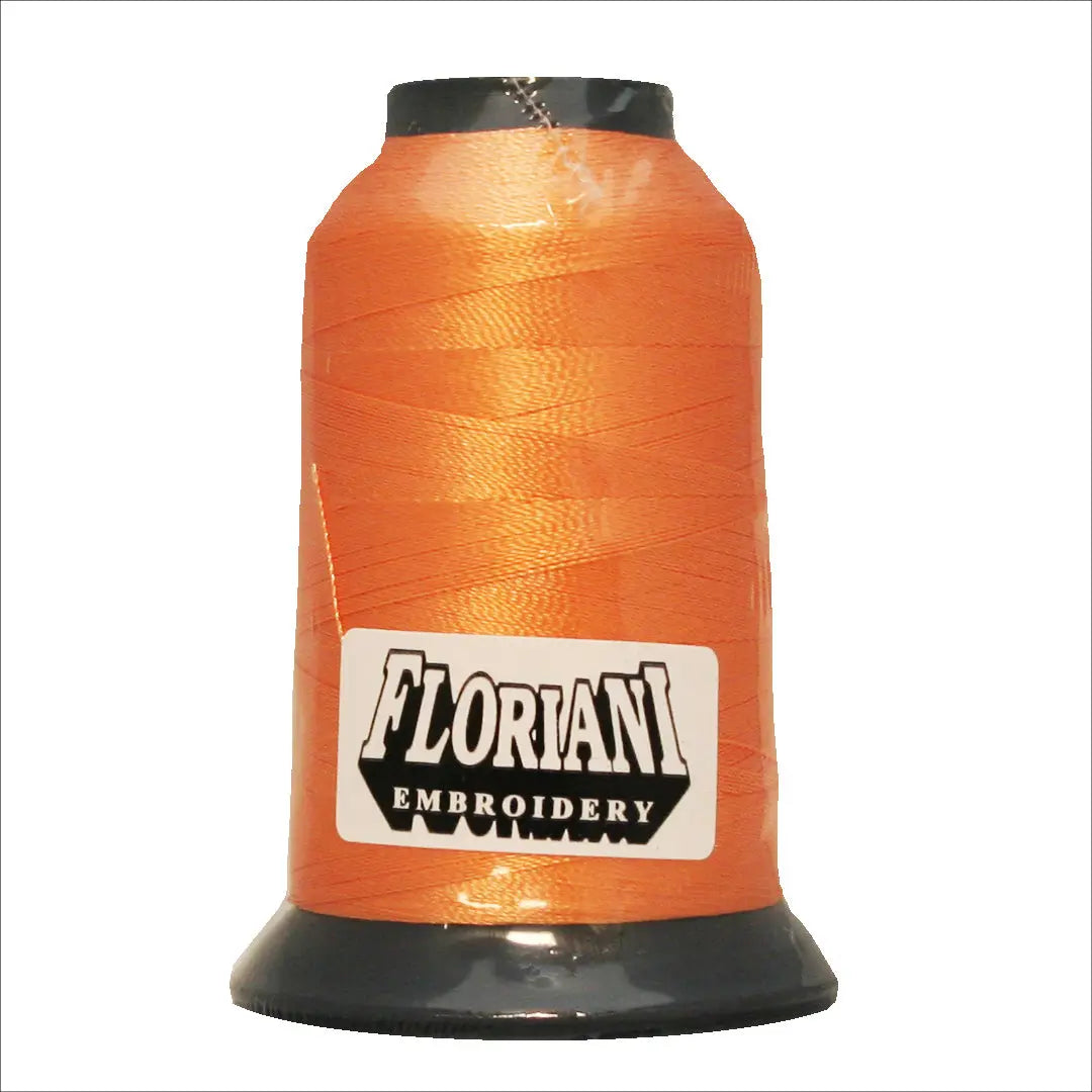 170 CANTALOUPE - Floriani Thread 40 weight 1000M