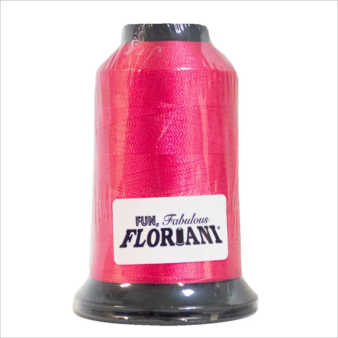 1715 FUSCHIA - Floriani Thread 40 weight 1000M