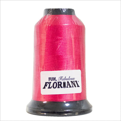 1715 FUSCHIA - Floriani Thread 40 weight 1000M