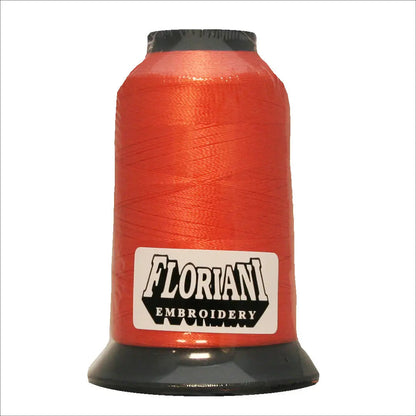 184 SALMON - Floriani Thread 40 weight 1000M