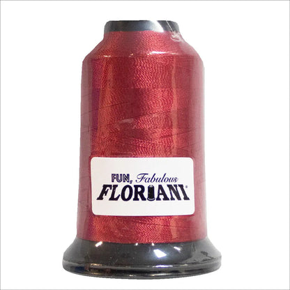 193 CHERRY - Floriani Thread 40 weight 1000M