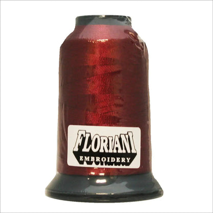 198 WINE - Floriani Thread 40 weight 1000M