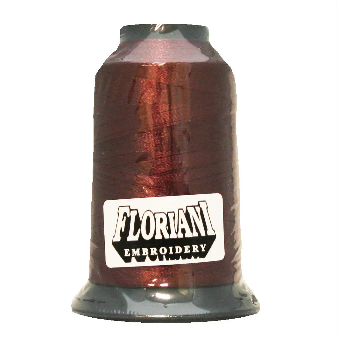 199 CHOCOLATE - Floriani Thread 40 weight 1000M