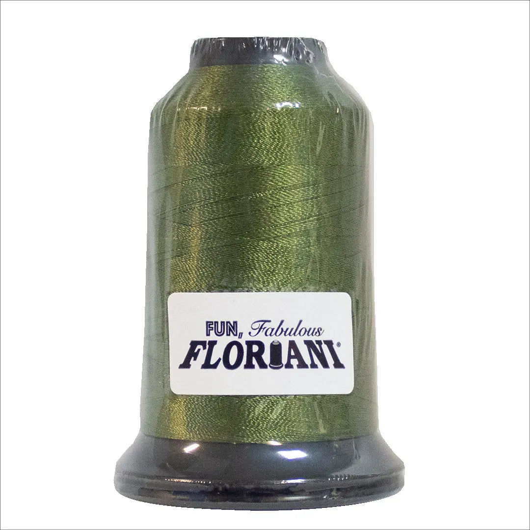 2013 AVOCADO - Floriani Thread 40 weight 1000M