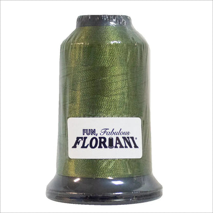 2013 AVOCADO - Floriani Thread 40 weight 1000M