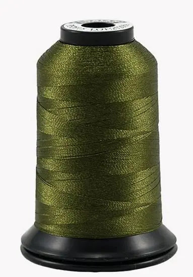 2015 PATIO GREEN - Floriani Thread 40 weight 1000M