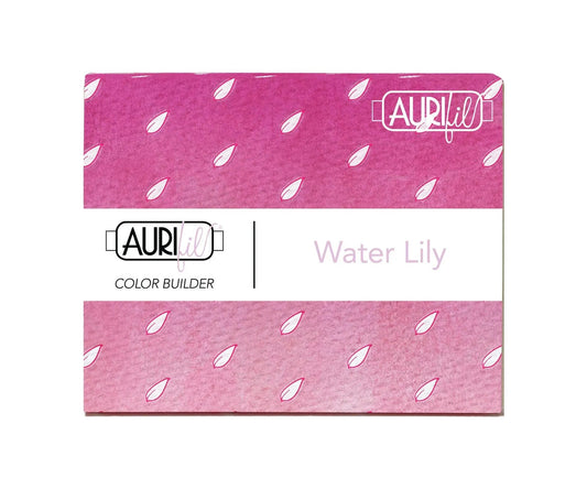 2022 Color Builder Flora 50wt 3pc Set Amazon Water Lily