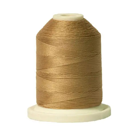 208 Wheat Signature Cotton Thread Mini Spool - 50WT
