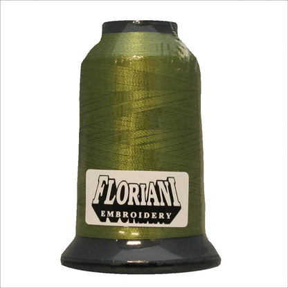 214 BASIL - Floriani Thread 40 weight 1000M