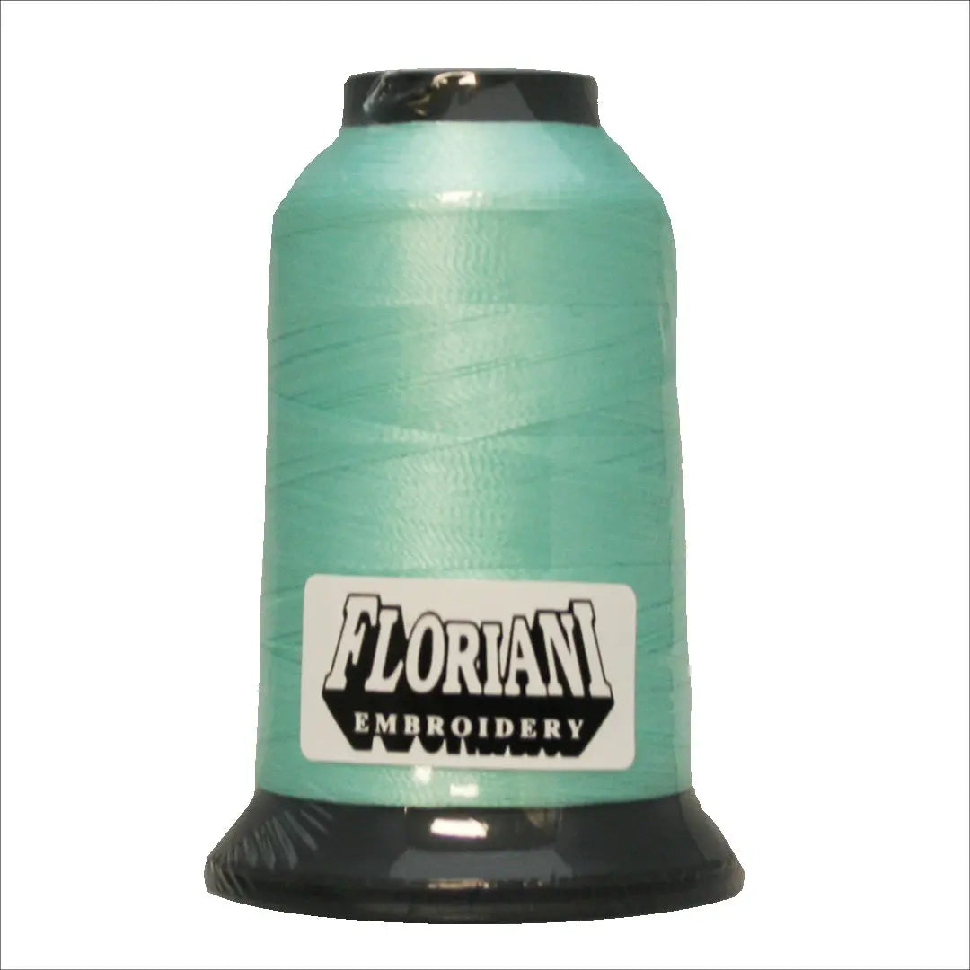 220 WINTERGREEN - Floriani Thread 40 weight 1000M