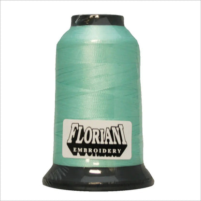 220 WINTERGREEN - Floriani Thread 40 weight 1000M