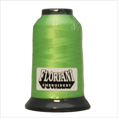 228 CAPE GREEN - Floriani Thread 40 weight 1000M