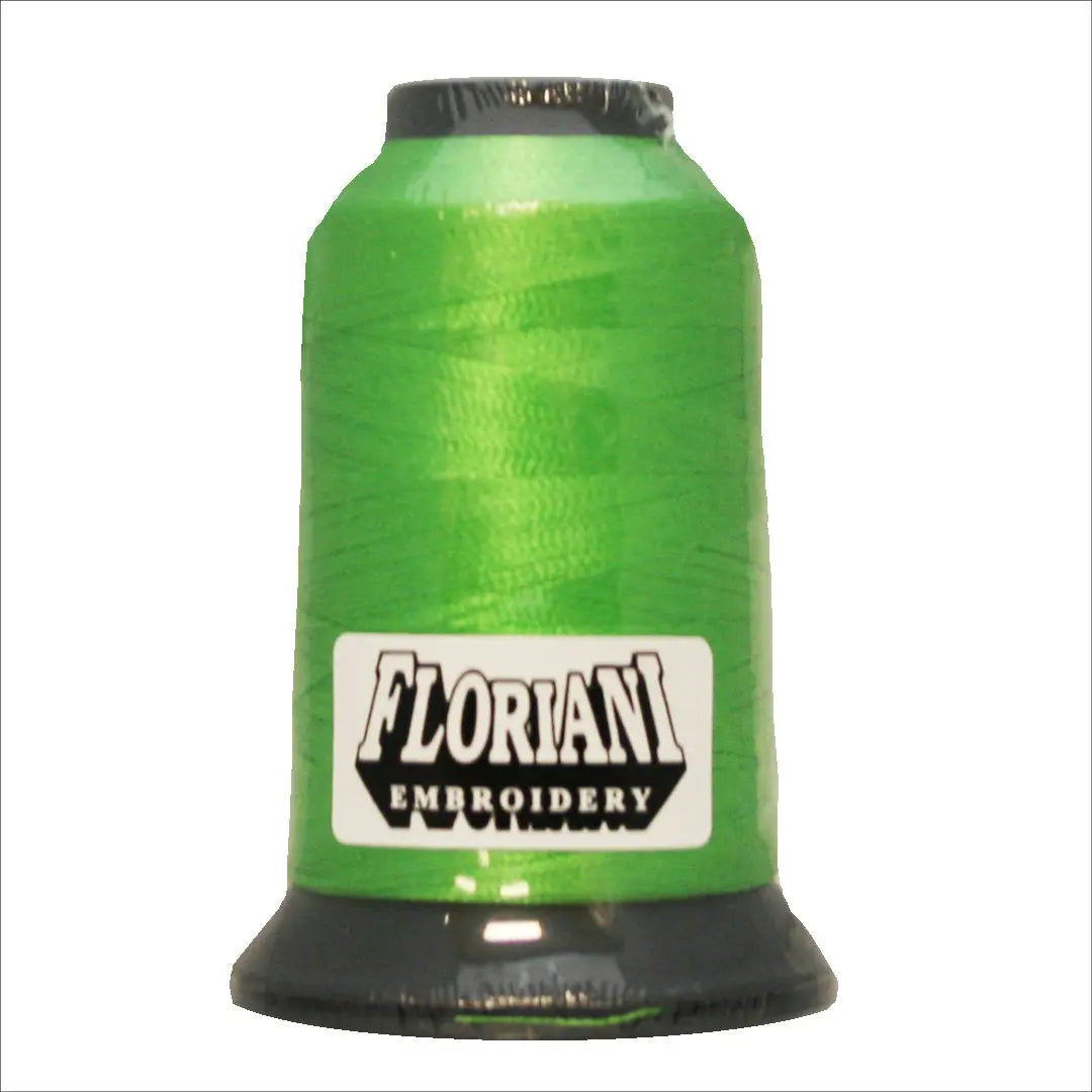 229 LIME - Floriani Thread 40 weight 1000M
