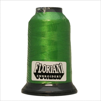 231 SOUR APPLE - Floriani Thread 40 weight 1000M
