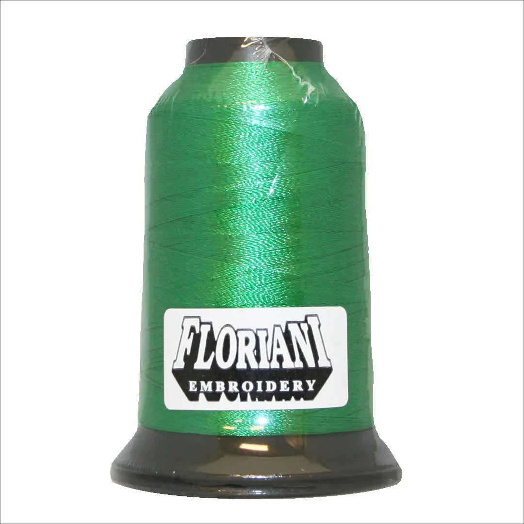 233 IRISH GREEN - Floriani Thread 40 weight 1000M