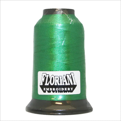 233 IRISH GREEN - Floriani Thread 40 weight 1000M