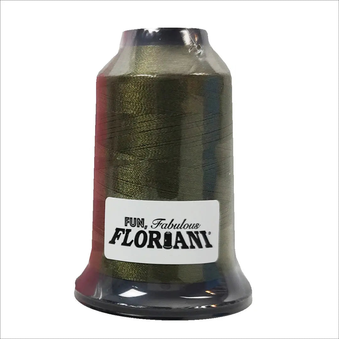 239 BATTLE DRESS - Floriani Thread 40 weight 1000M