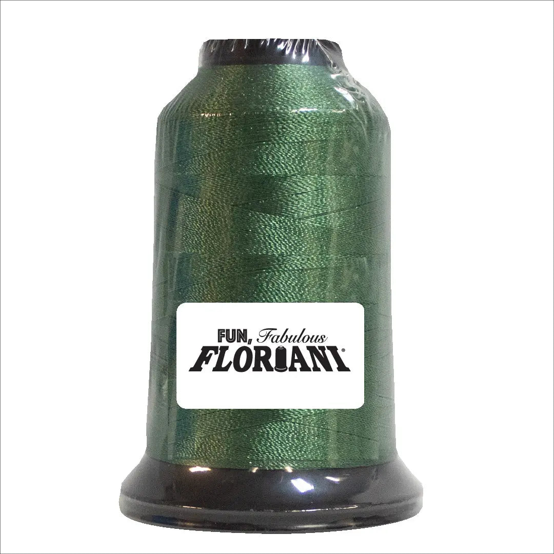 247 IVY - Floriani Thread 40 weight 1000M
