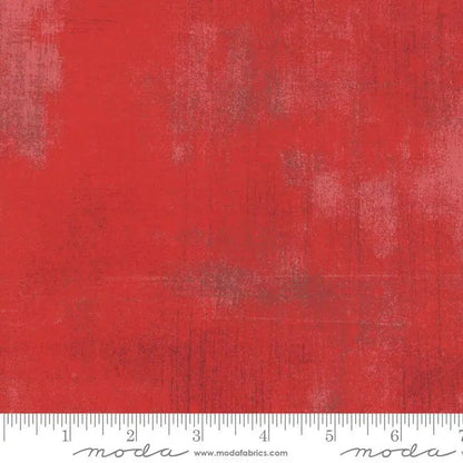 265 Cherry Moda Grunge - Fat Quarter
