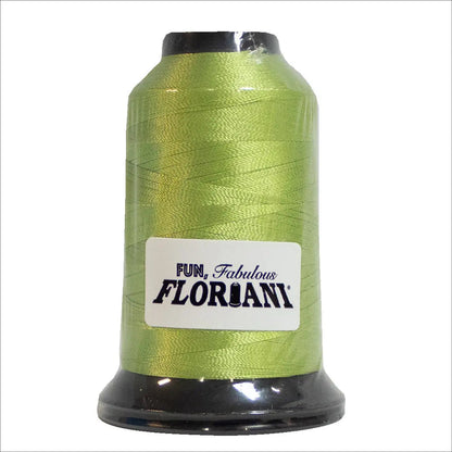 273 KEY LIME - Floriani Thread 40 weight 1000M