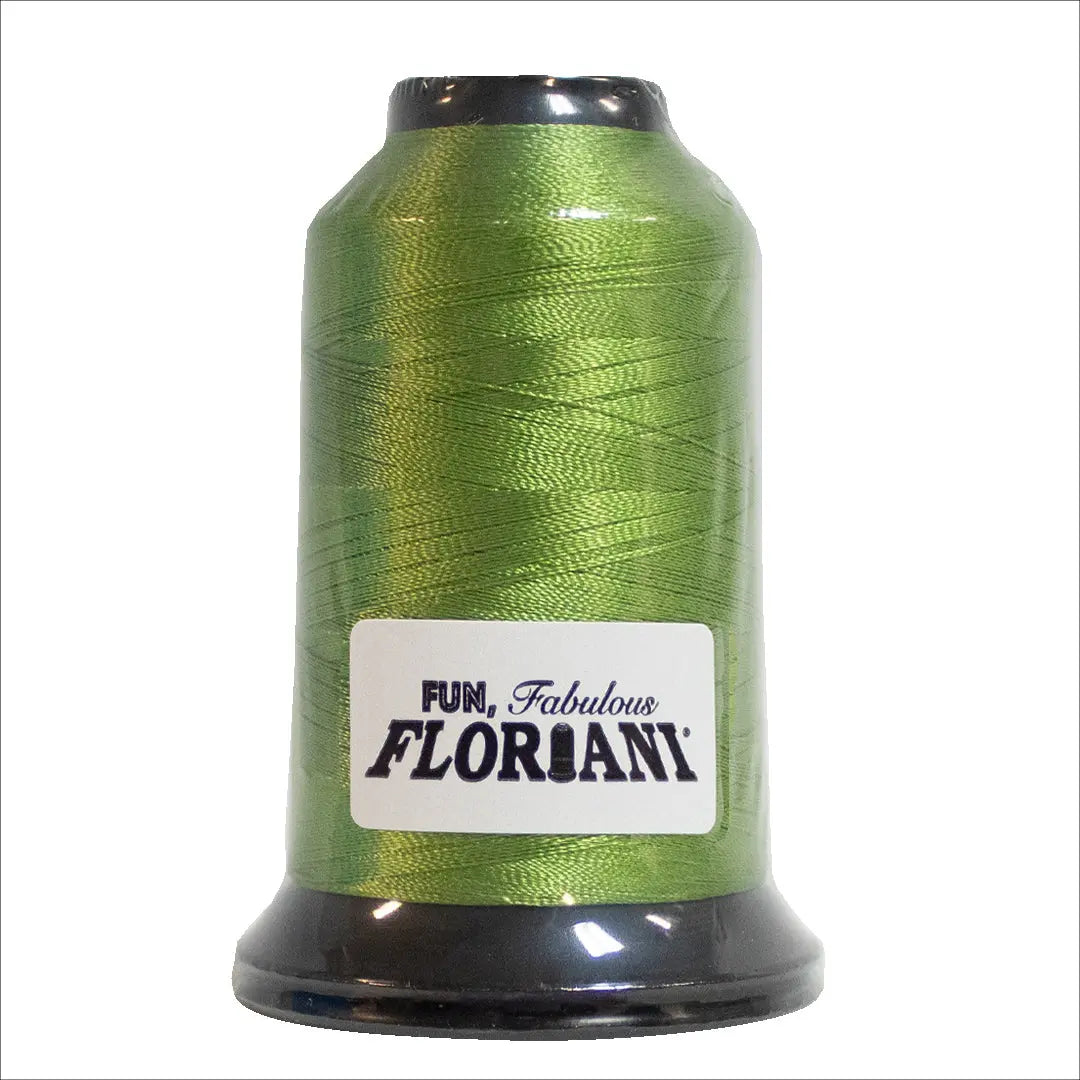 275 MINERAL GREEN - Floriani Thread 40 weight 1000M