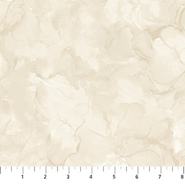 Mirage Vanilla Cotton 43"/44" Fabric Per Yard