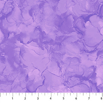 Mirage Lavender Cotton 43"/44" Fabric Per Yard