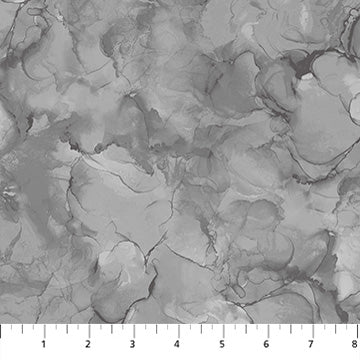 Mirage Smoke Cotton 43"/44" Fabric Per Yard