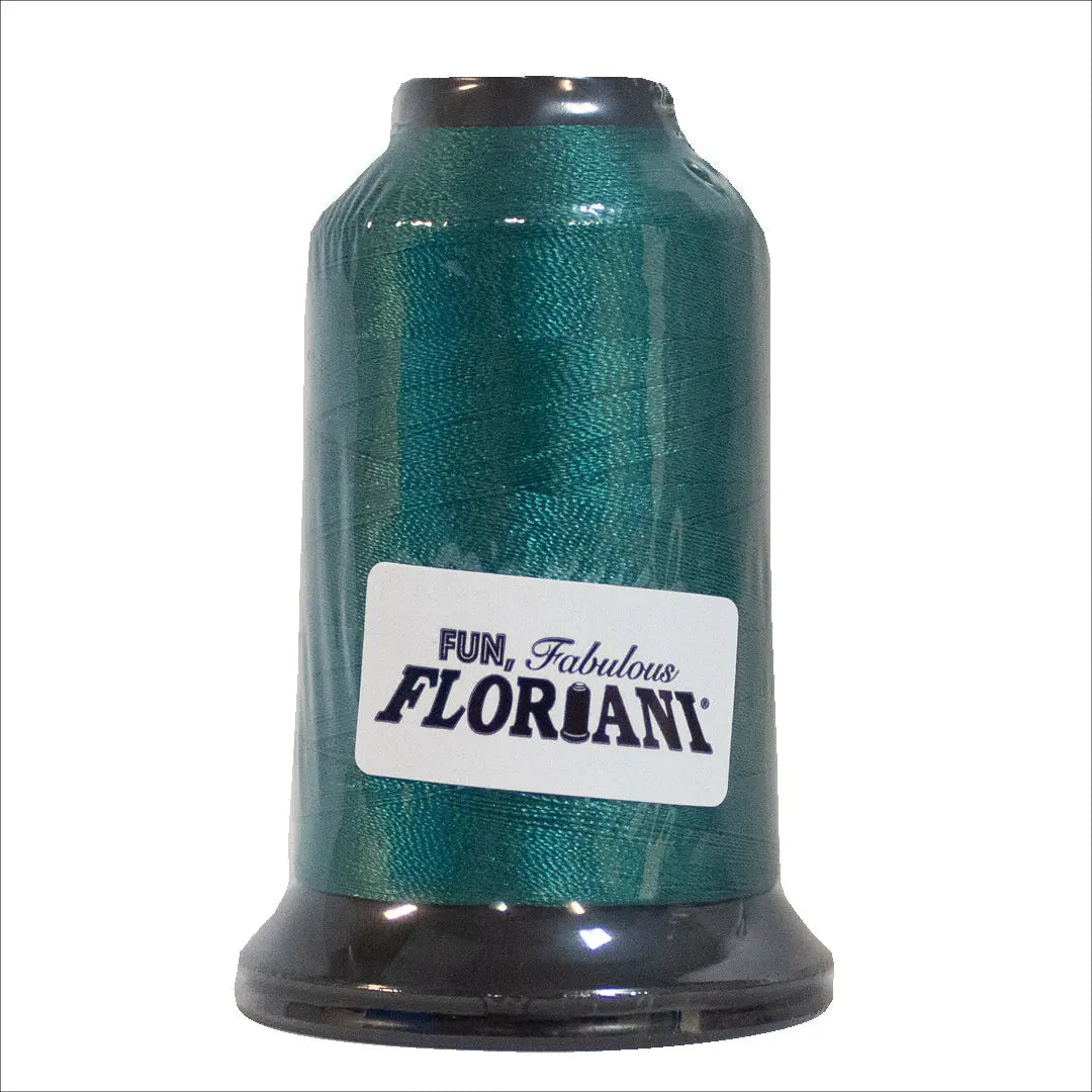 293 BLUE SPRUCE - Floriani Thread 40 weight 1000M