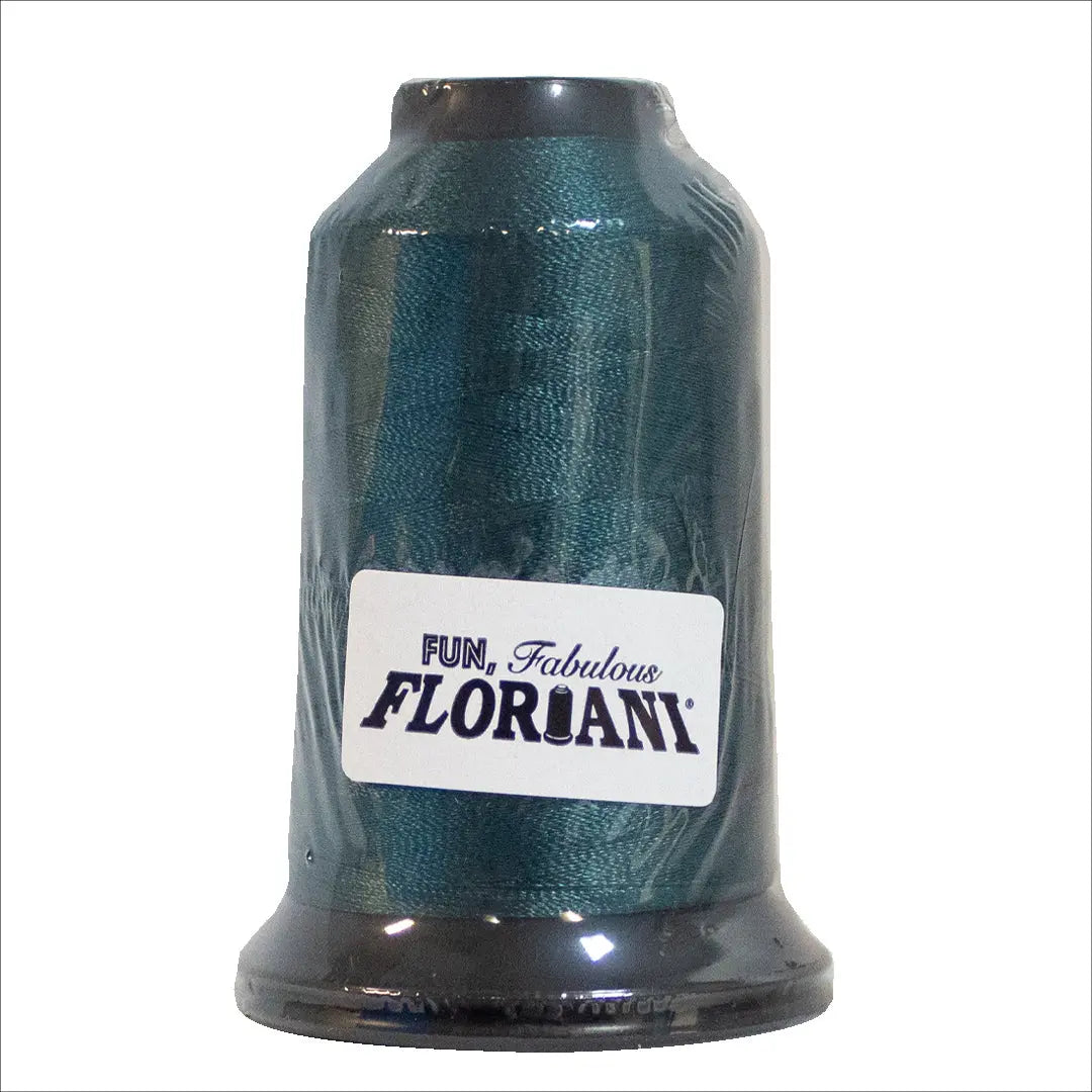 294 PINE GREEN - Floriani Thread 40 weight 1000M