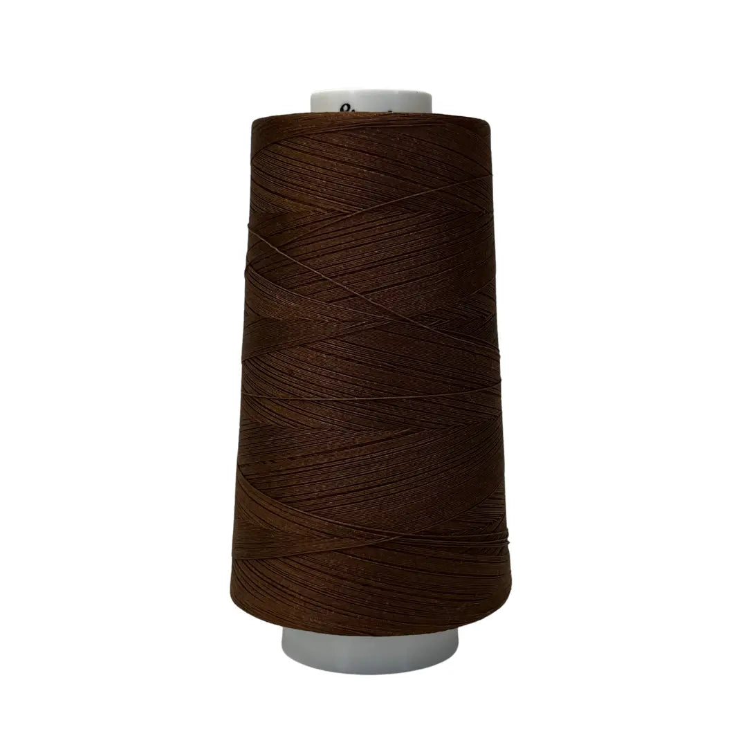 216 Chestnut Signature Cotton Thread