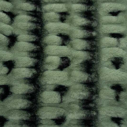 Luxe Cuddle Milan Luca Ivy  Fabric per yard