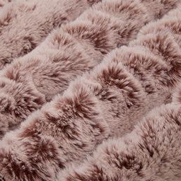 Cinnamon Luxe Cuddle Iced Milan 58"/60" Fabric per yard