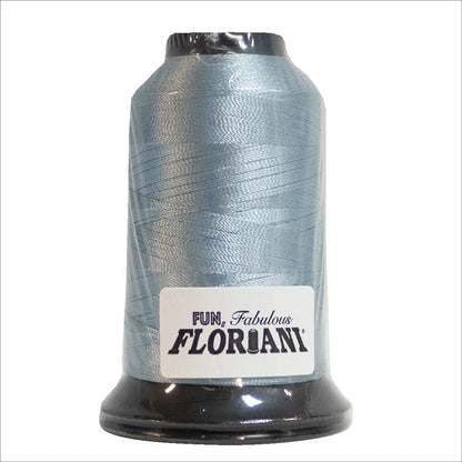 310 COLONY BLUE - Floriani Thread 40 weight 1000M