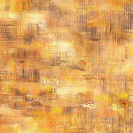 Interwoven Butterscotch Cotton Wideback Fabric per yard