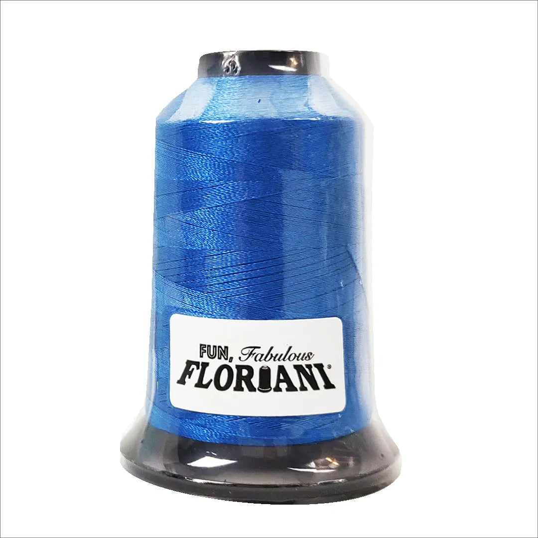 3435 DEEP OCEAN - Floriani Thread 40 weight 1000M