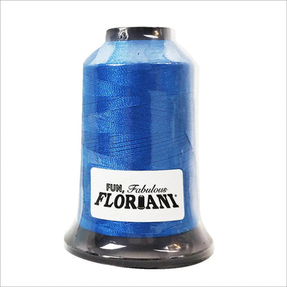3435 DEEP OCEAN - Floriani Thread 40 weight 1000M