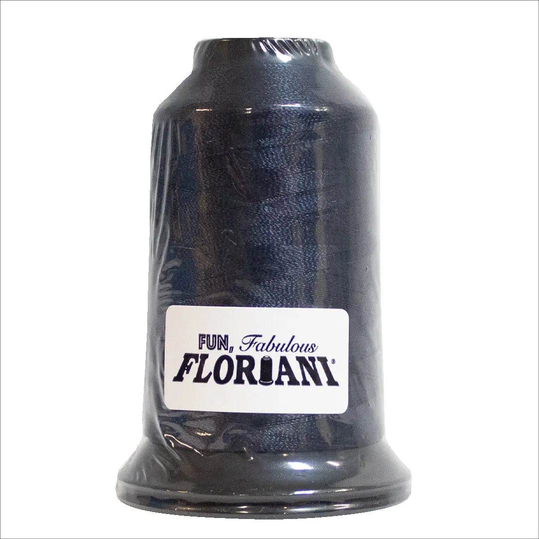 360 DARK NAVY - Floriani Thread 40 weight 1000M