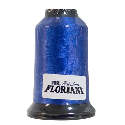 367 BLUEBERRY - Floriani Thread 40 weight 1000M
