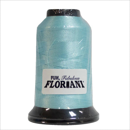 369 BLUE FROST - Floriani Thread 40 weight 1000M