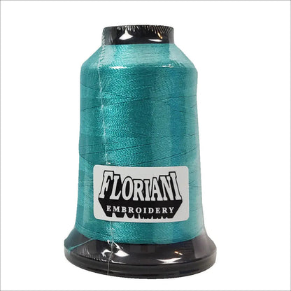 37 AQUA - Floriani Thread 40 weight 1000M