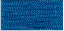 373 CALIFORNIA BLUE - Floriani Thread 40 weight 1000M