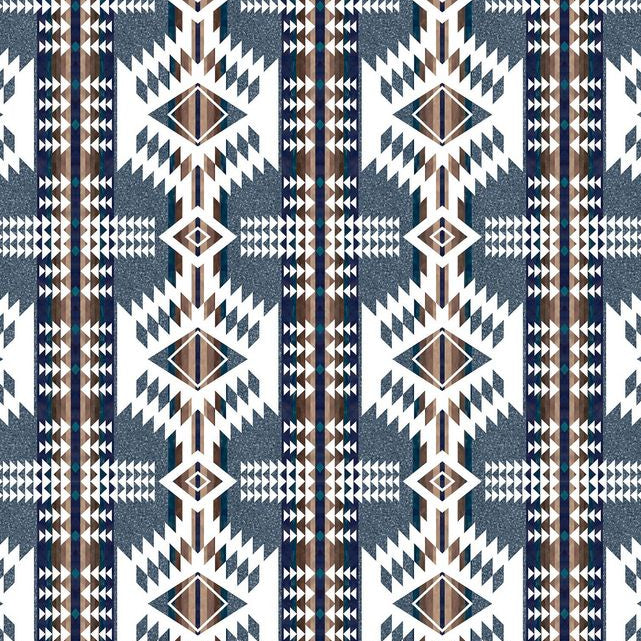 Cloud Cuddle Multi Desert Sky 58" - 60" Fabric per yard