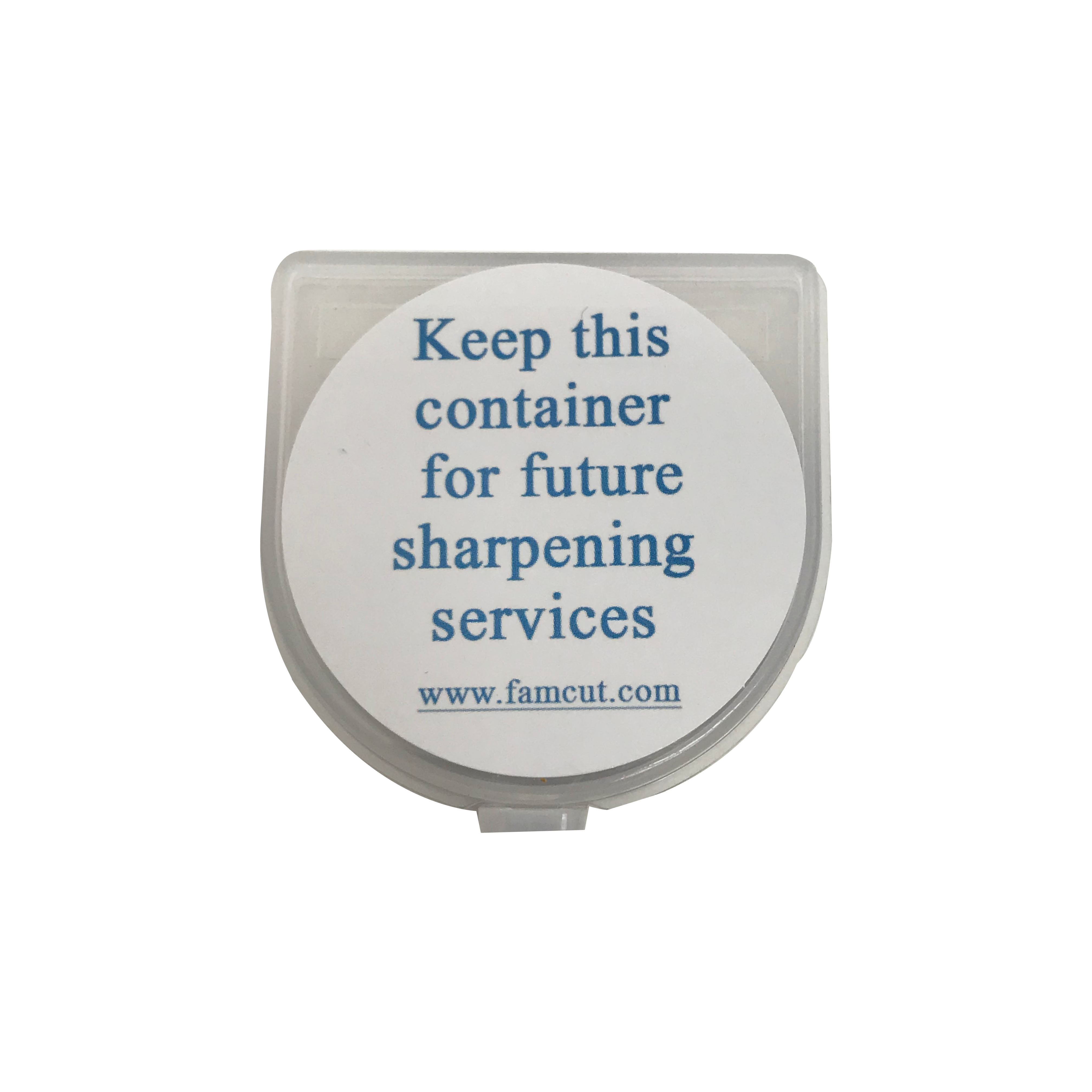 45mm Blade Storage Case