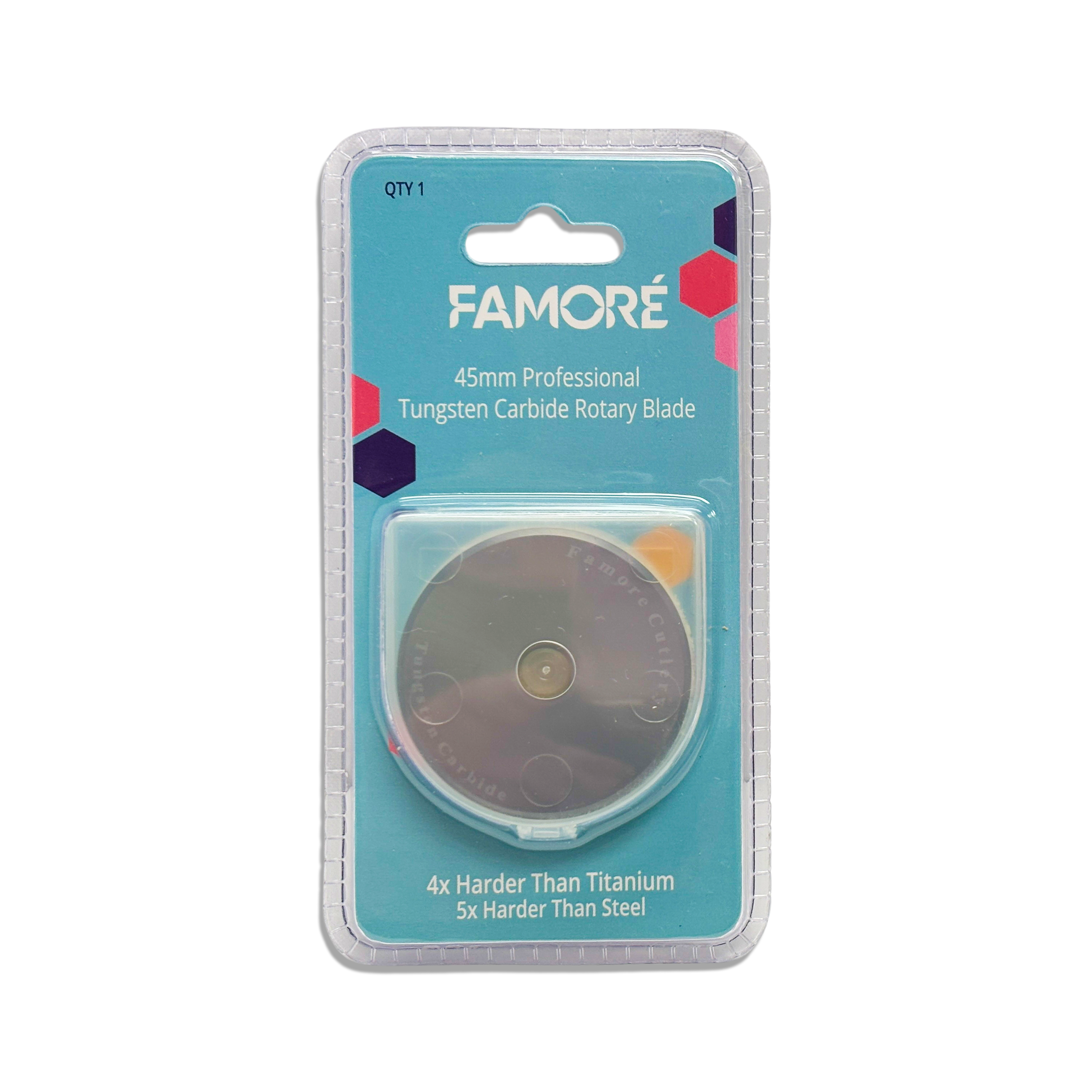 400TC - Professional Tungsten Carbide Rotary Blade