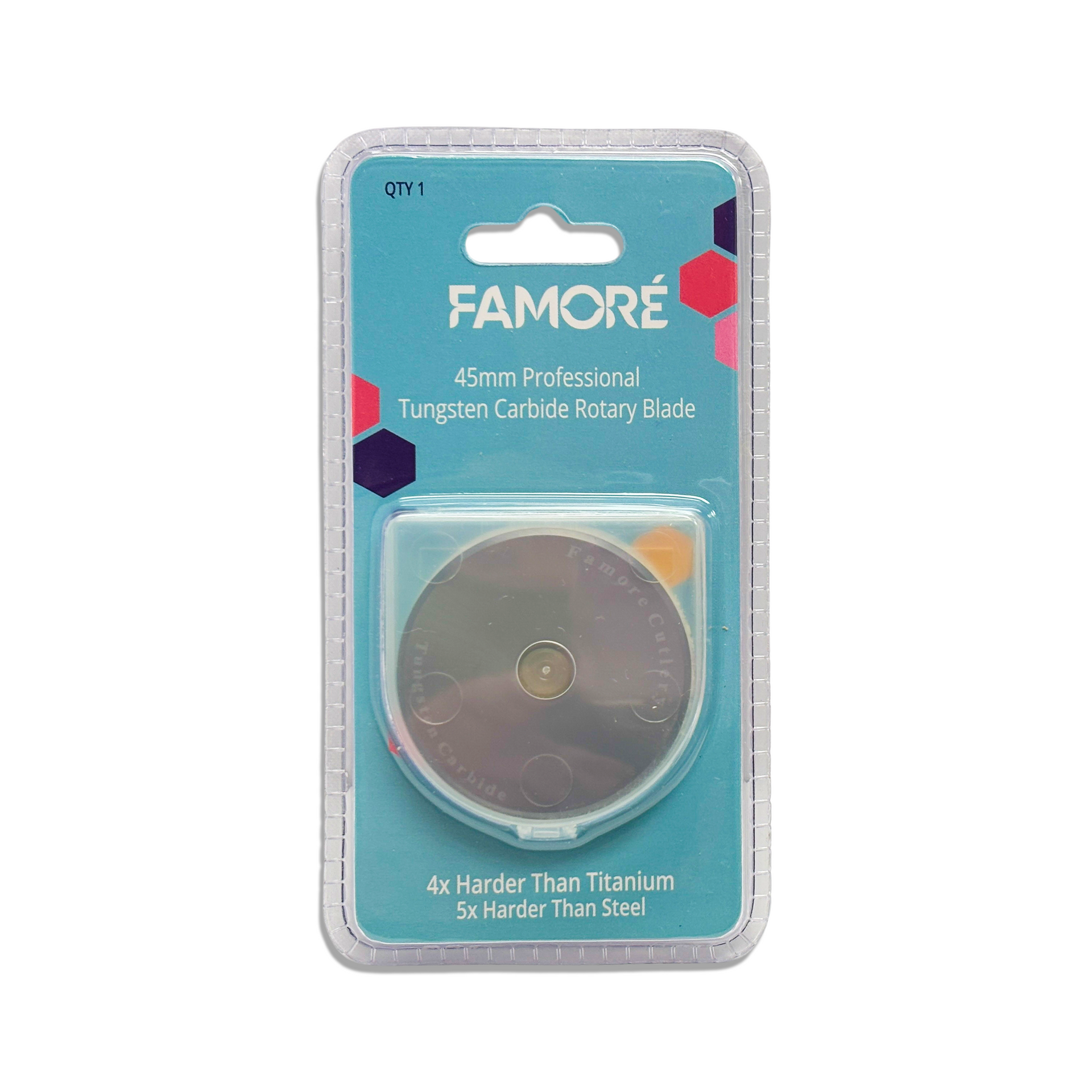 400TC - Professional Tungsten Carbide Rotary Blade