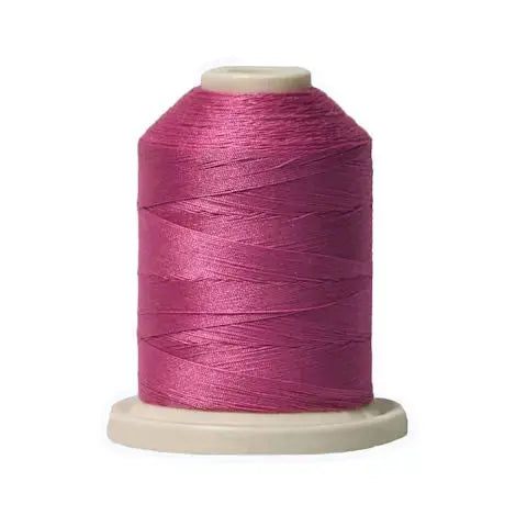 404 Pink Heart Signature Cotton Thread Mini Spool - 40WT